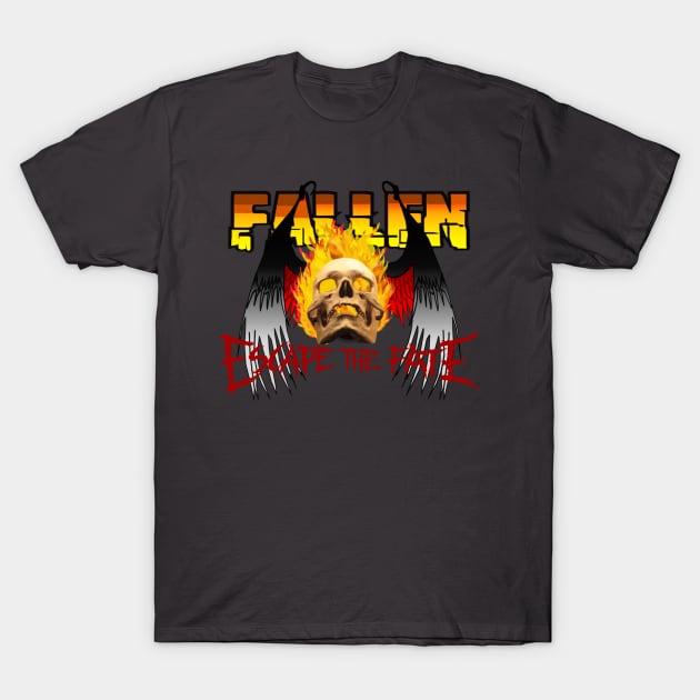 RoW The Fallen II T-Shirt by BIG DAWG APPAREL